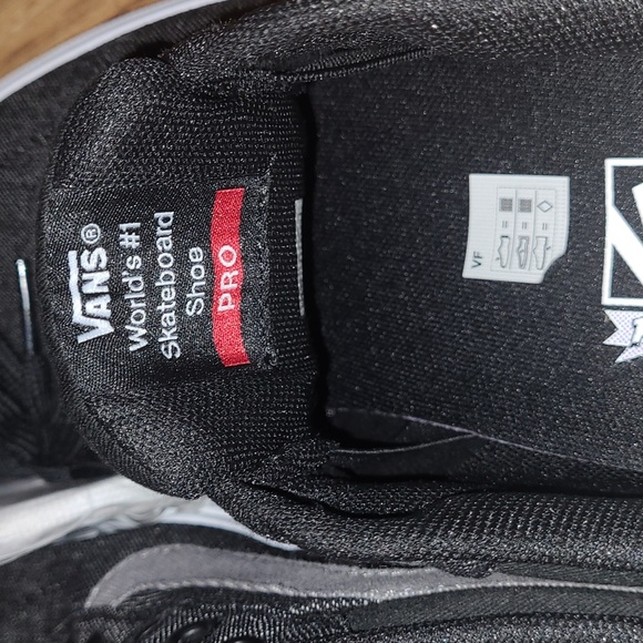 New Vans Kyle Walker pro size 6.5mens equals 8womans - Picture 4 of 7